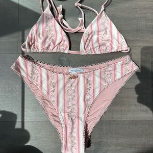 Weworewhat brand new bikini